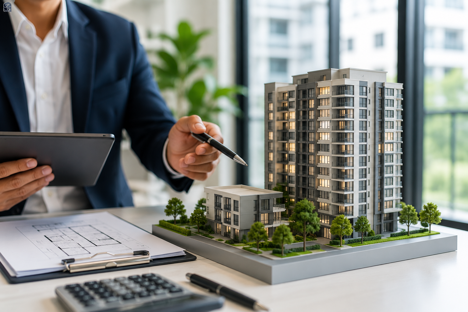 Real Estate