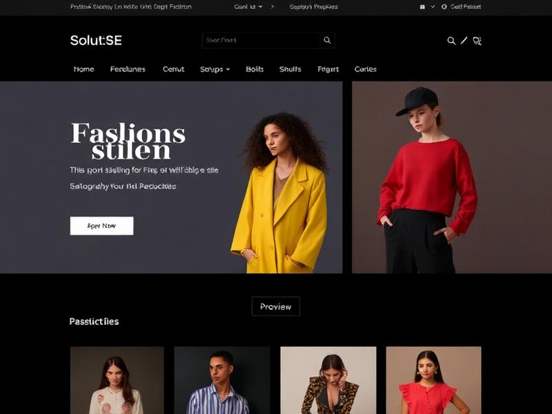 Solite Couture - Fashion Store