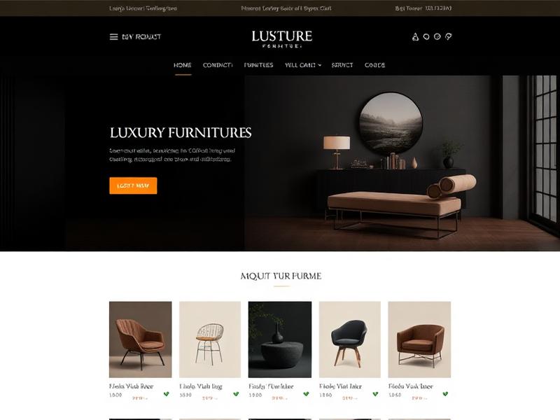 Lusture Living - Furniture Store