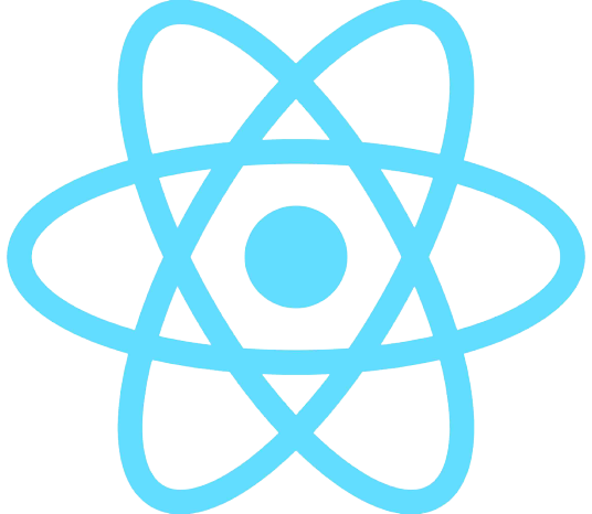 React